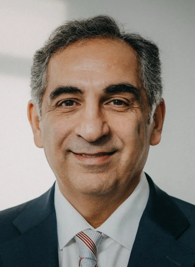 Prof. Dr. Peyman Hadji