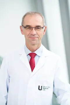 Prof. Dr. Wolfgang Janni