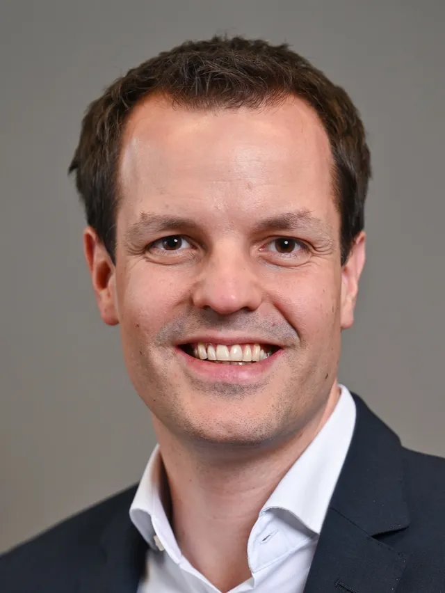 Prof. Dr. David Krug