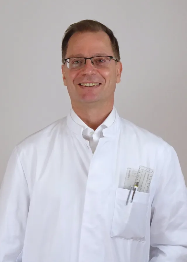 Prof. Dr. Ulf Seifart